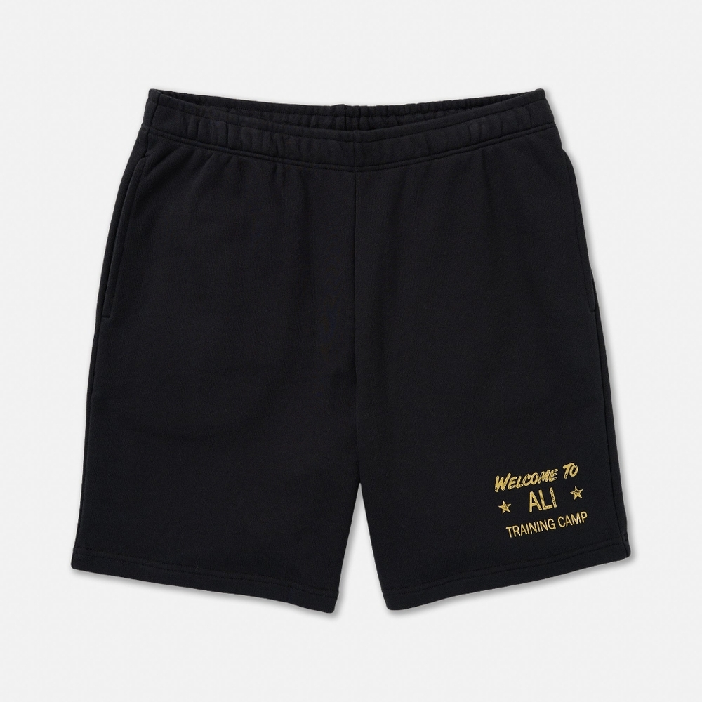 RVCA Ali Essentials Fleece Short